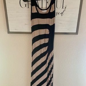 Calvin Klein Maxi Dress